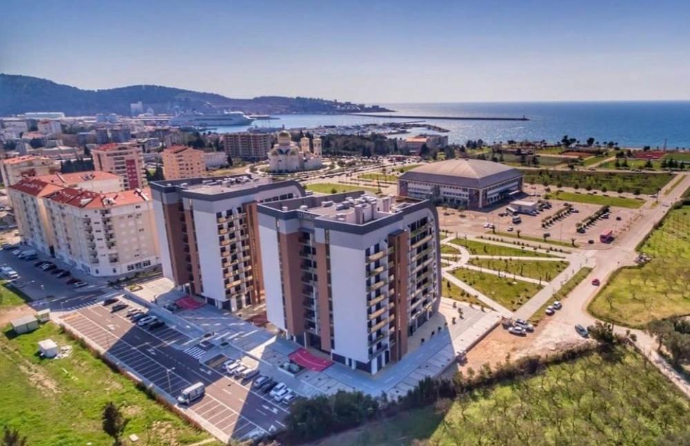 Emza Sea View Apartment Bar Exterior photo